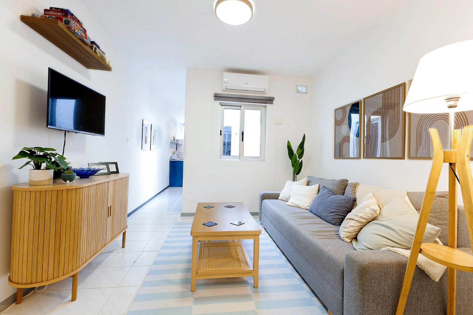 Spacious 2Br Penthouse With A Large Front-Terrace - Close To Bugibba Perched Beach St. Paul's Bay Exteriér fotografie