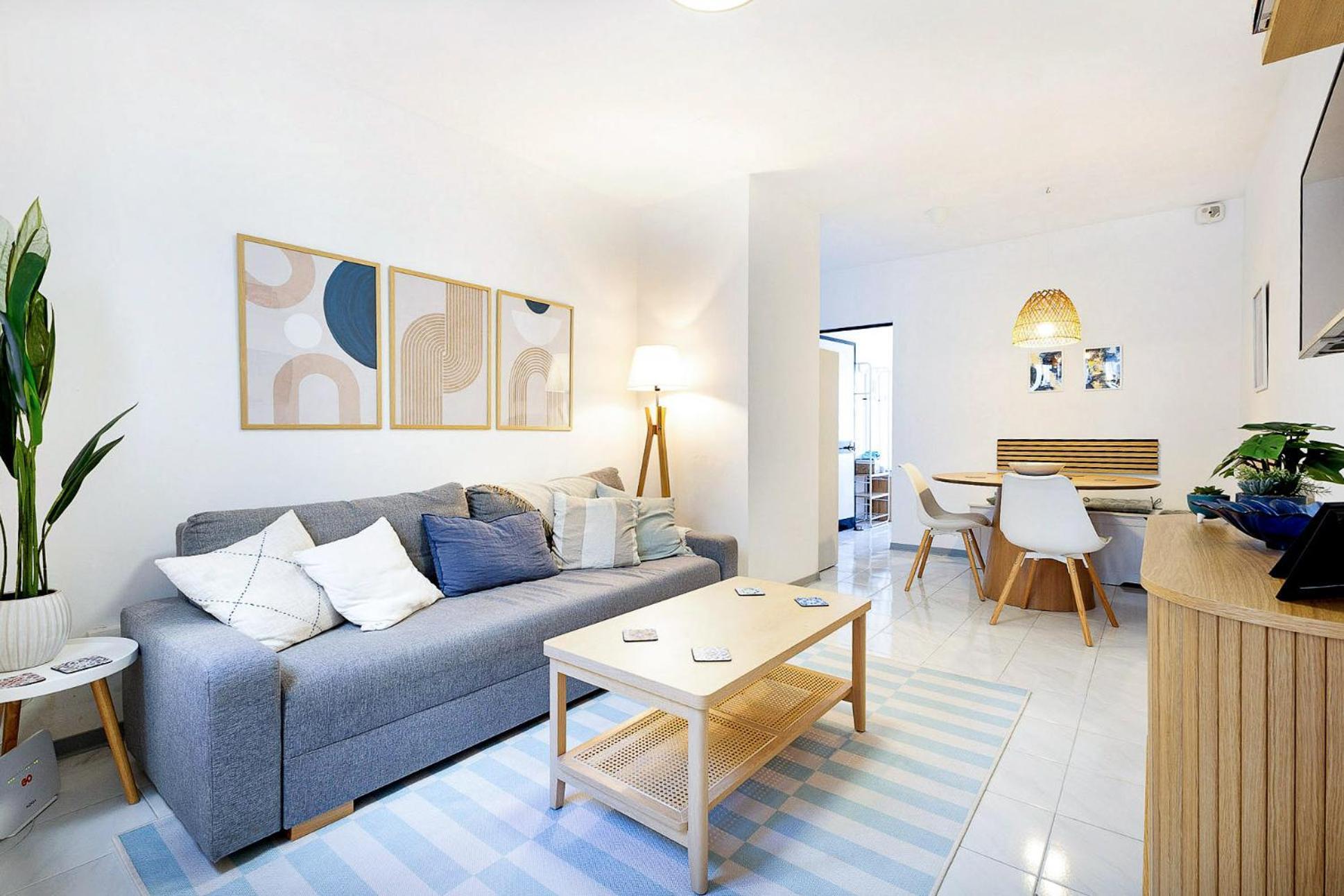Spacious 2Br Penthouse With A Large Front-Terrace - Close To Bugibba Perched Beach St. Paul's Bay Exteriér fotografie
