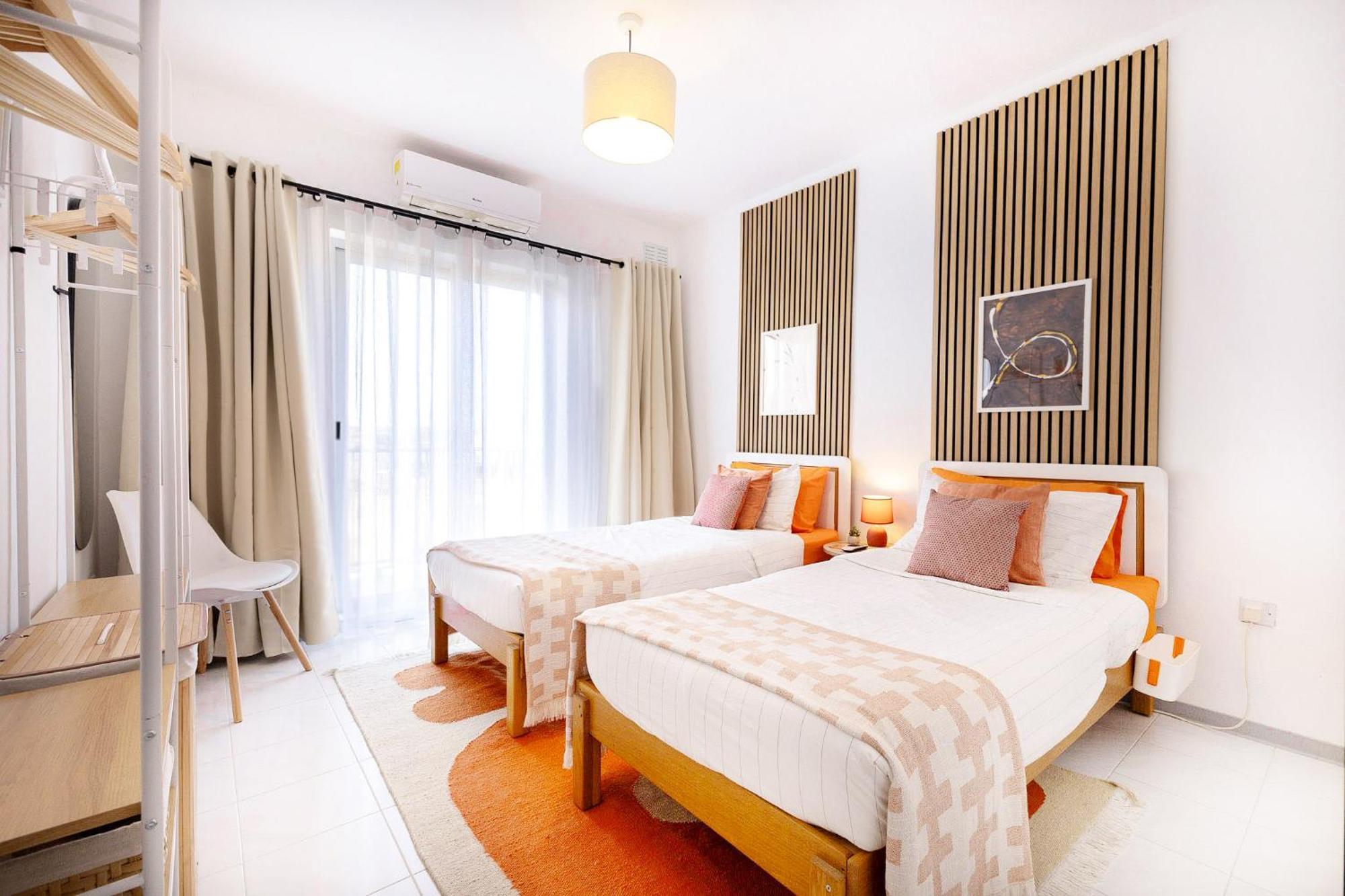 Spacious 2Br Penthouse With A Large Front-Terrace - Close To Bugibba Perched Beach St. Paul's Bay Exteriér fotografie