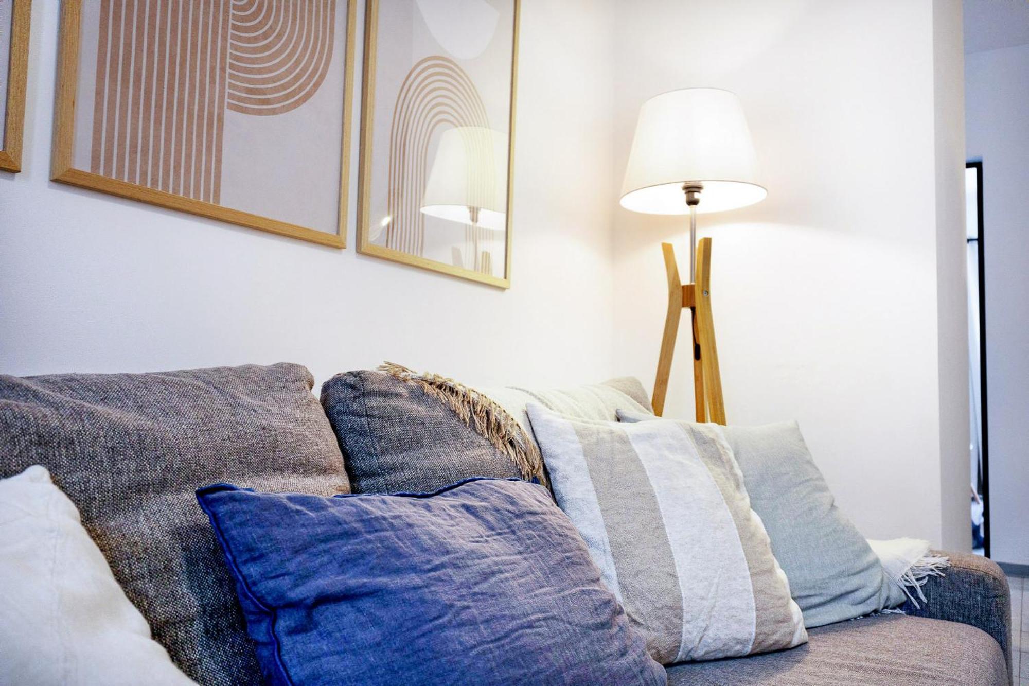 Spacious 2Br Penthouse With A Large Front-Terrace - Close To Bugibba Perched Beach St. Paul's Bay Exteriér fotografie