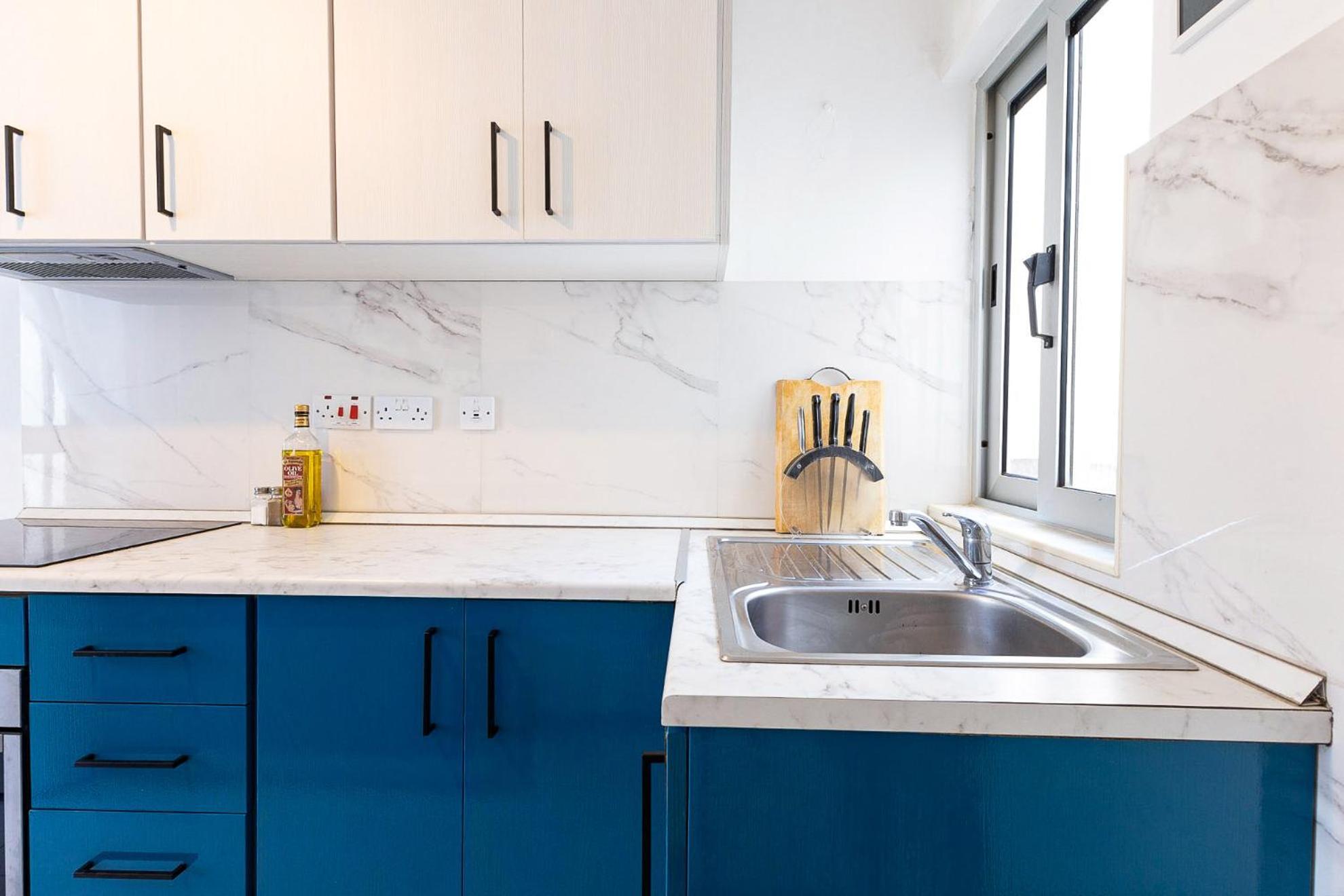 Spacious 2Br Penthouse With A Large Front-Terrace - Close To Bugibba Perched Beach St. Paul's Bay Exteriér fotografie