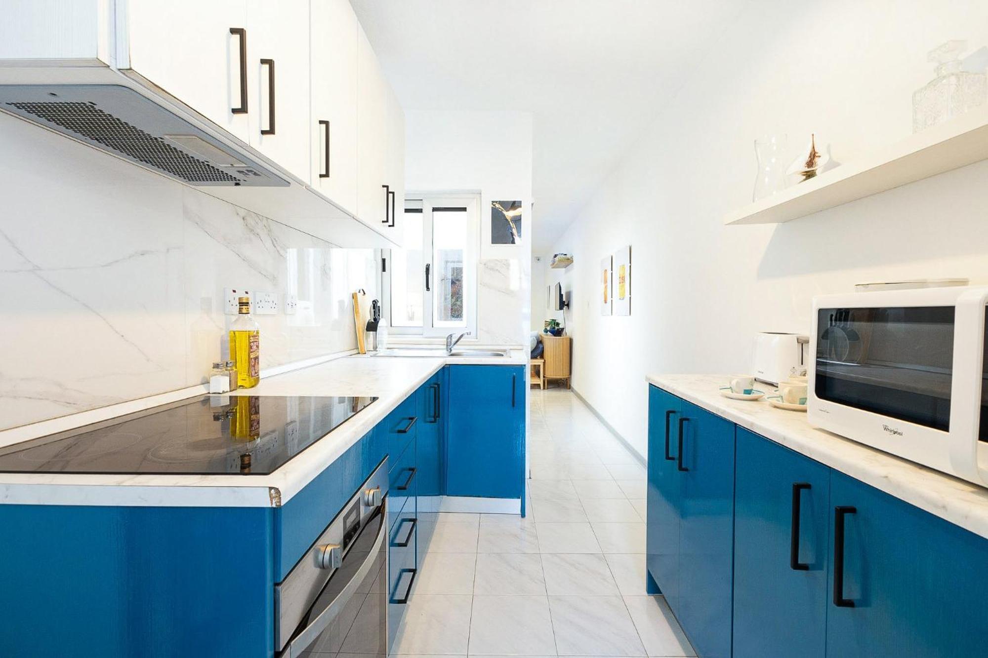 Spacious 2Br Penthouse With A Large Front-Terrace - Close To Bugibba Perched Beach St. Paul's Bay Exteriér fotografie